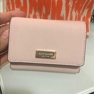 KATE SPADE CARD CASE